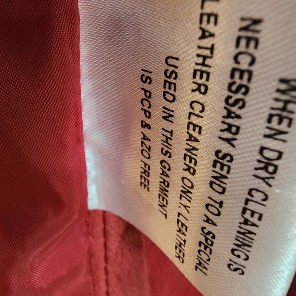 CIGNO NERO Ladies Leather Jacket SIZE 40 Fitted Zip Crop Jacket.Like new - Picture 7 of 11